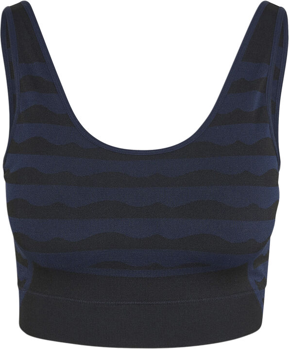 Marimekko Light-Support Aeroknit sports bh