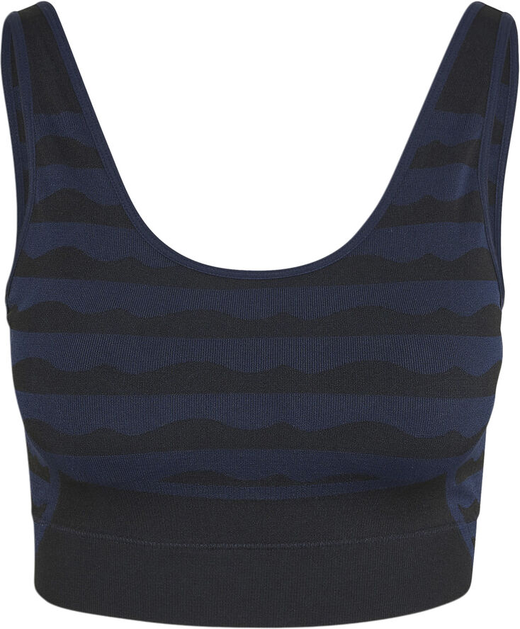 Marimekko Light-Support Aeroknit sports bh