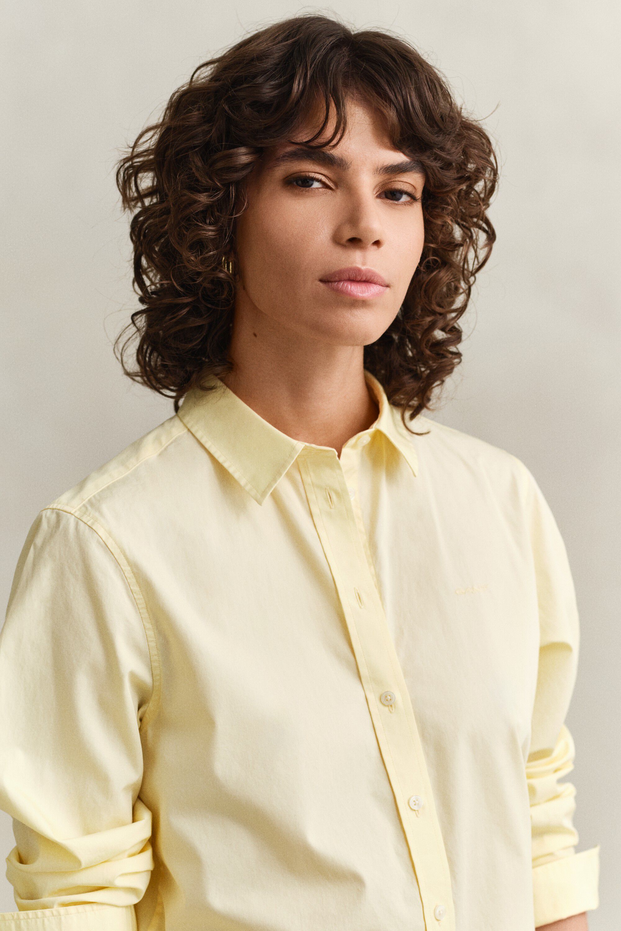 REG CLASSIC POPLIN SHIRT