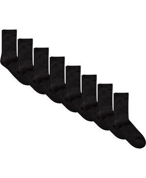 Tennis 8 pak black