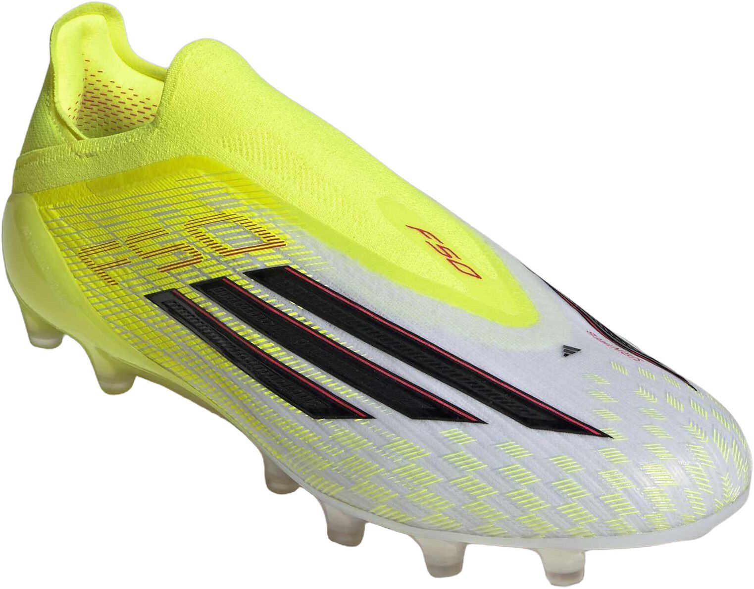 F50 Elite Laceless AG Fodboldst&oslash;vler