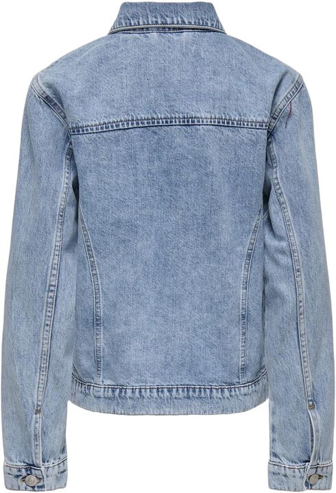 OSJDUKE LB 2847 TAI DNM JACKET NOOS