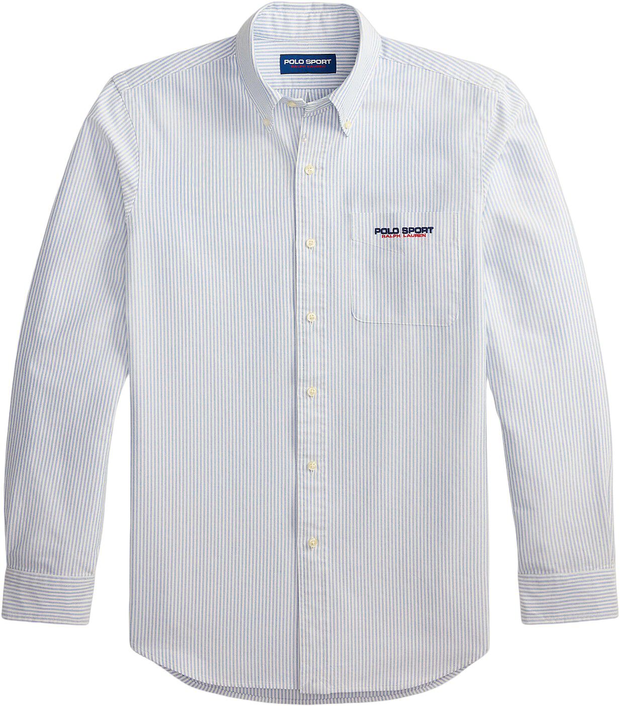 CLASSIC OXFORD-WVN-SHIRT