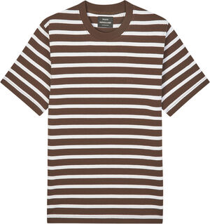 Cotton Jersey Stripe Frode Tee