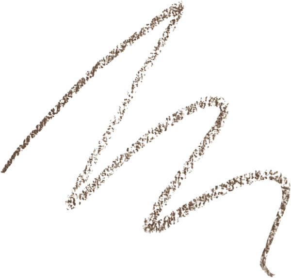 Eyebrowpen. slim&thin Softbrown nord