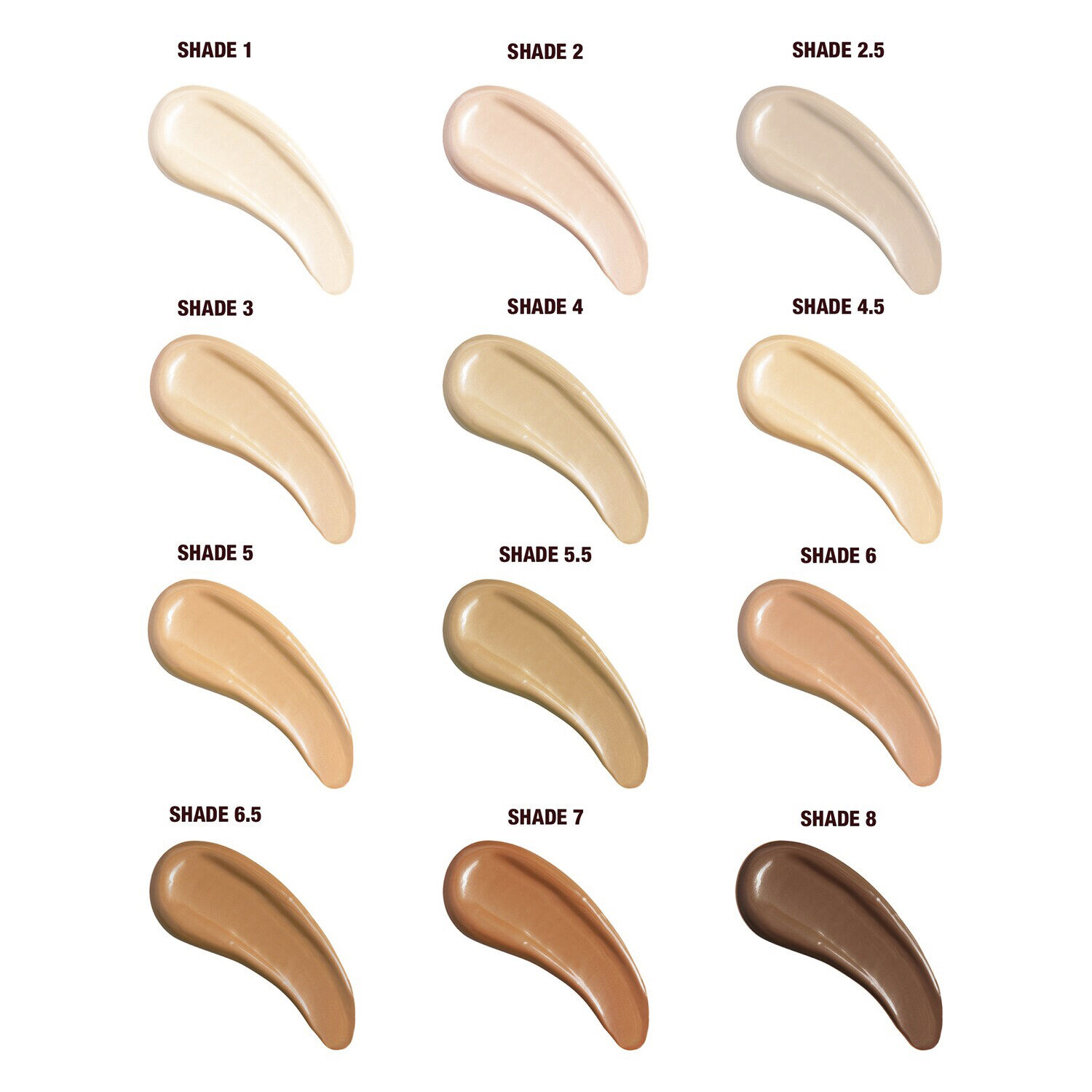 Hollywood Flawless Filter - Foundation med gl&oslash;d