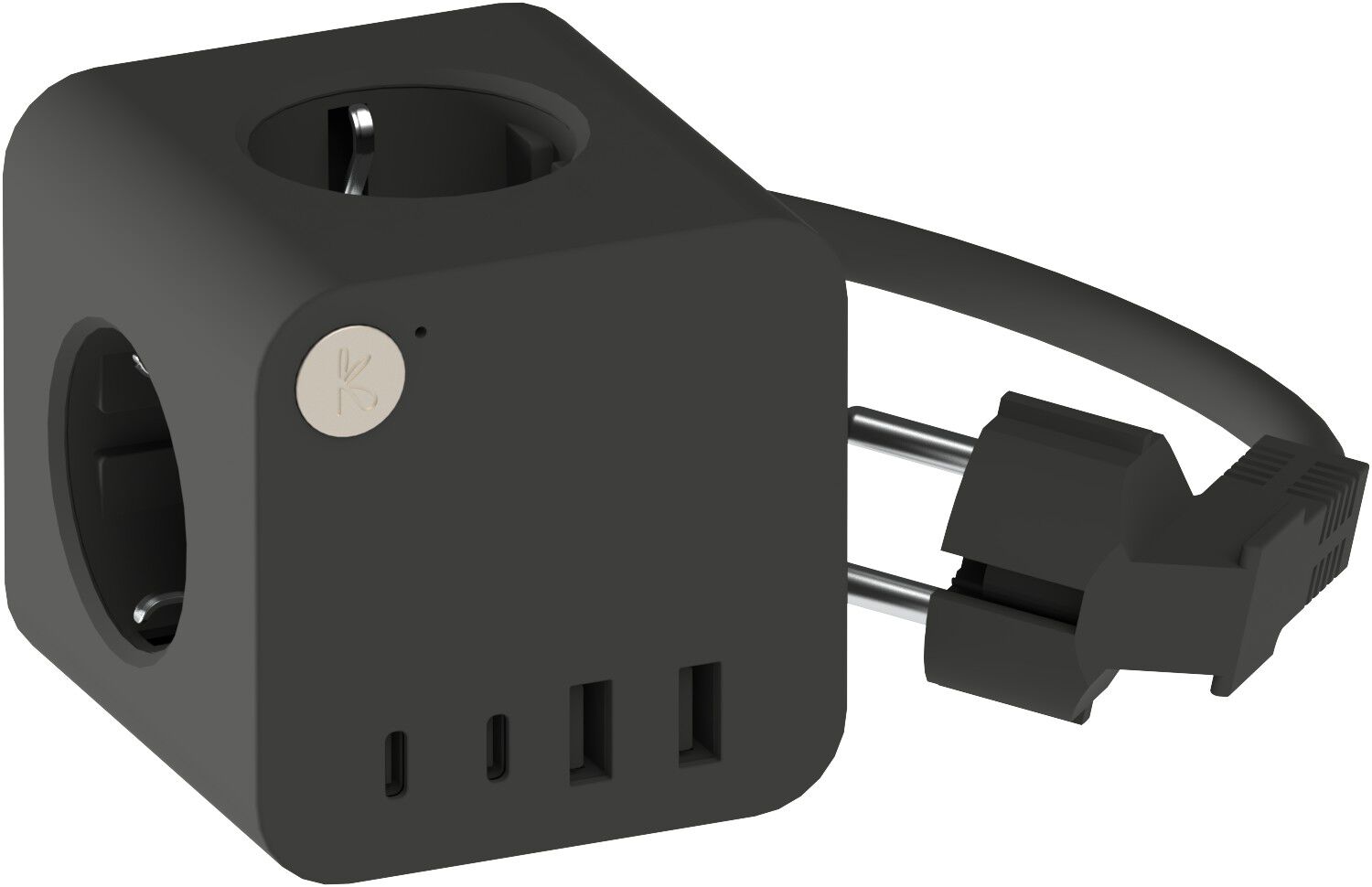 Ampie wired Multistik str&oslash;mstation