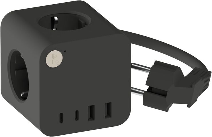 Ampie wired Multistik strømstation