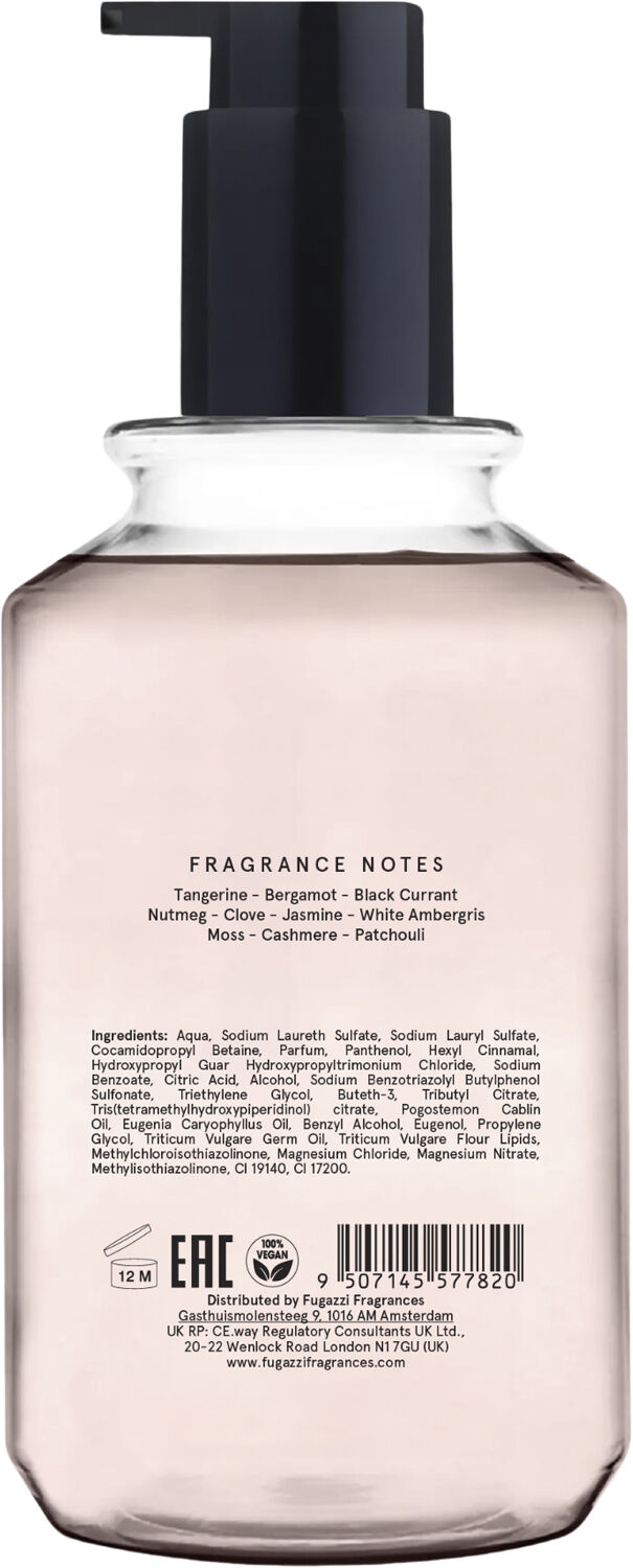 SUGARDADDY BODY WASH