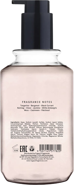 SUGARDADDY BODY WASH