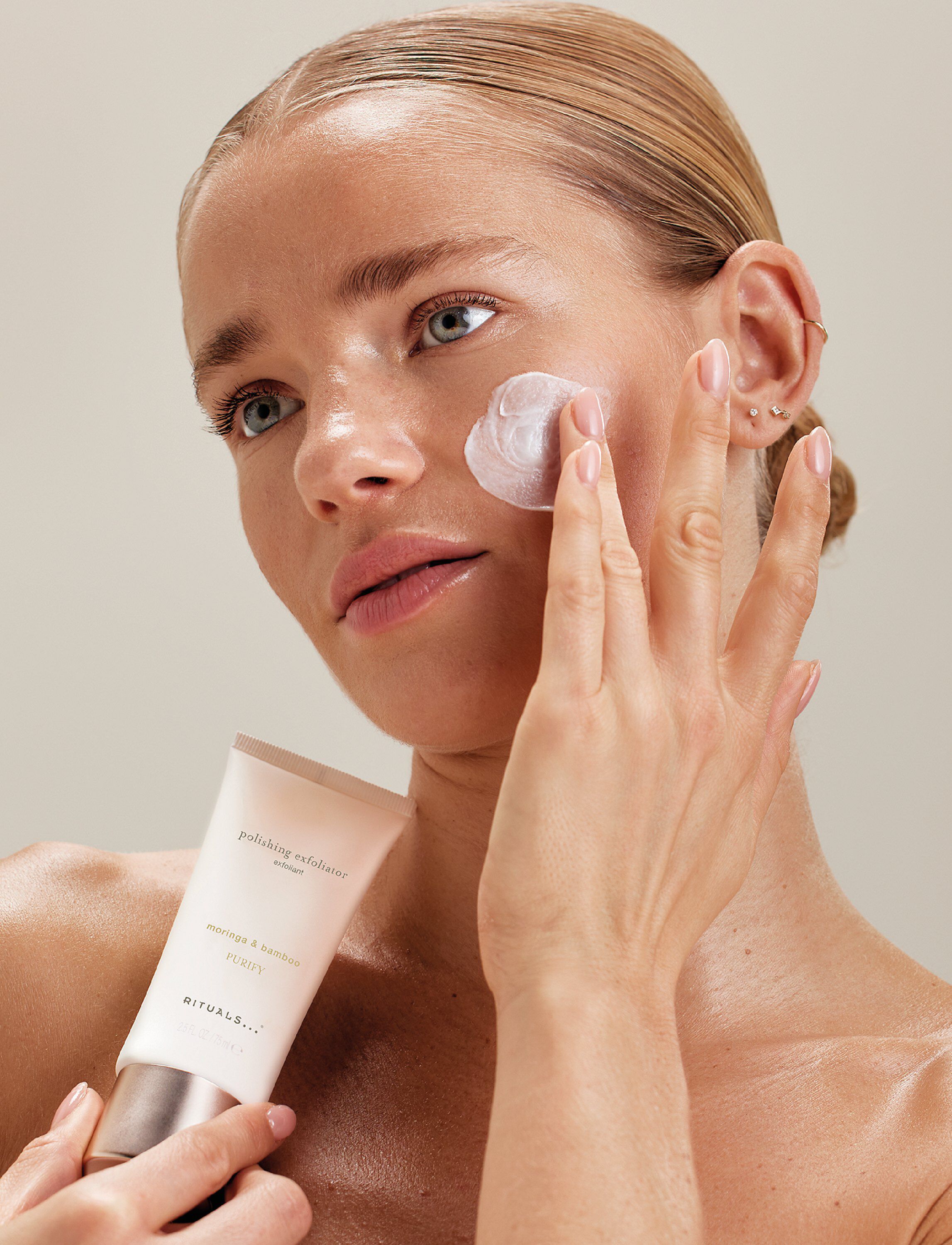 Polishing Exfoliator