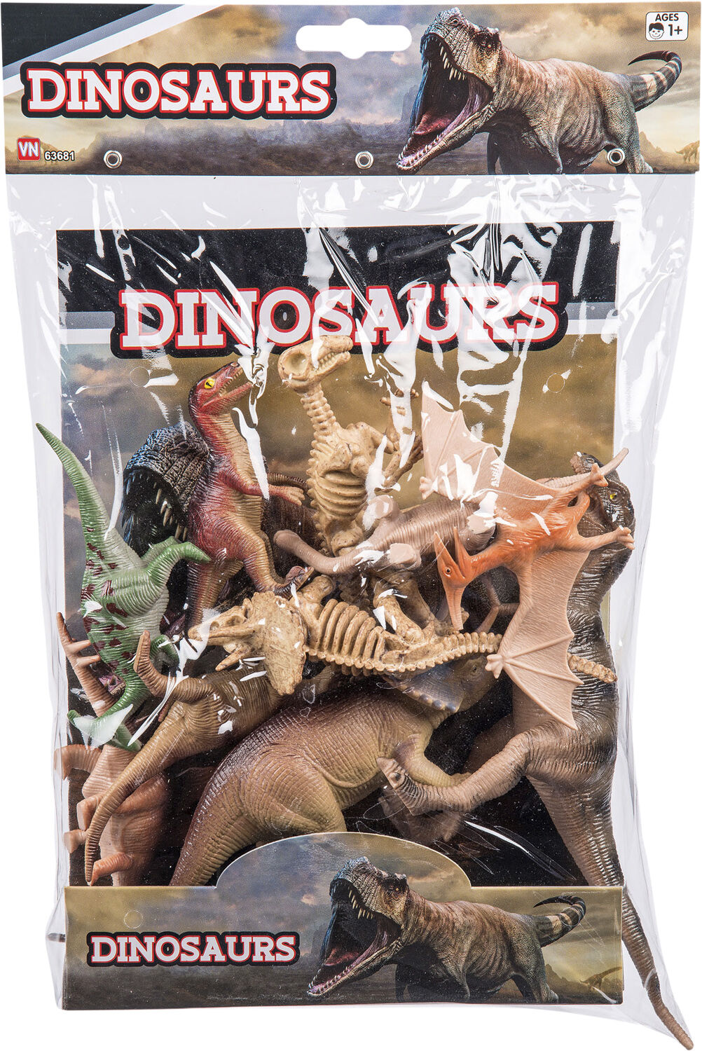 DINO 10 ASS STORE I POSE