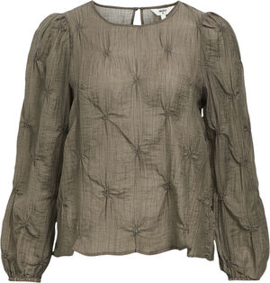 OBJGABRIELLE RE L/S TOP 136