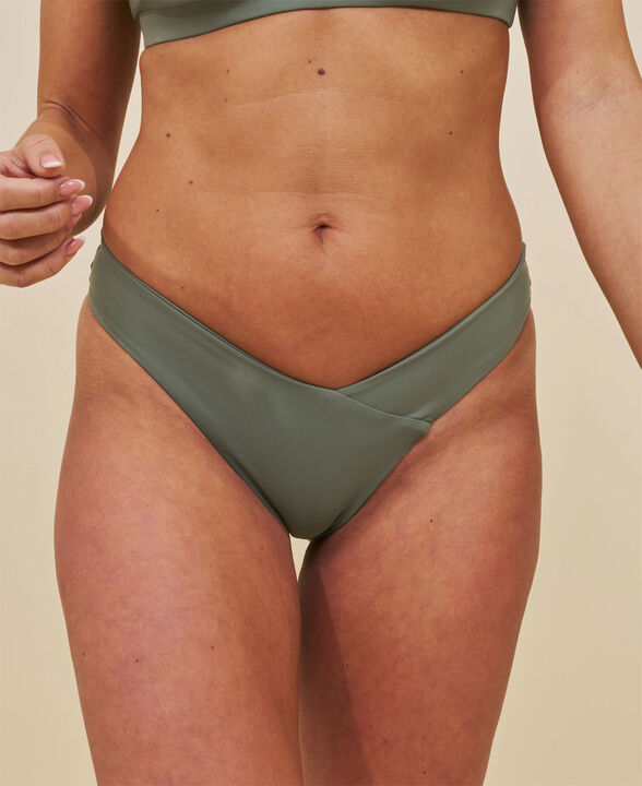 Canggu V-formet bikini underdel