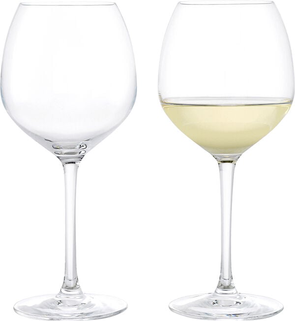 Premium 2 stk. hvidvinsglas