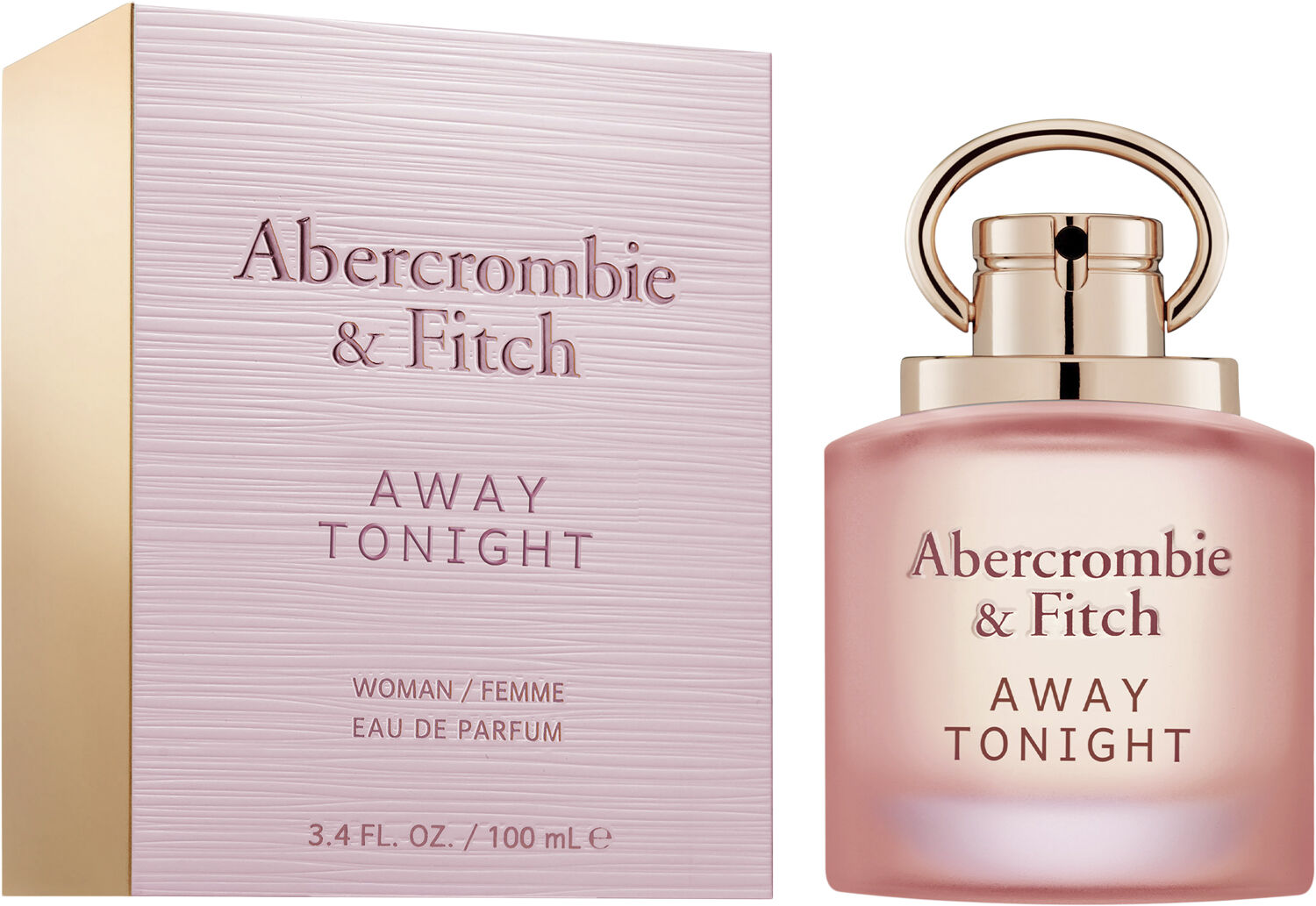AberCROMBIE&FITCH Away Tonight Eau de Parfume