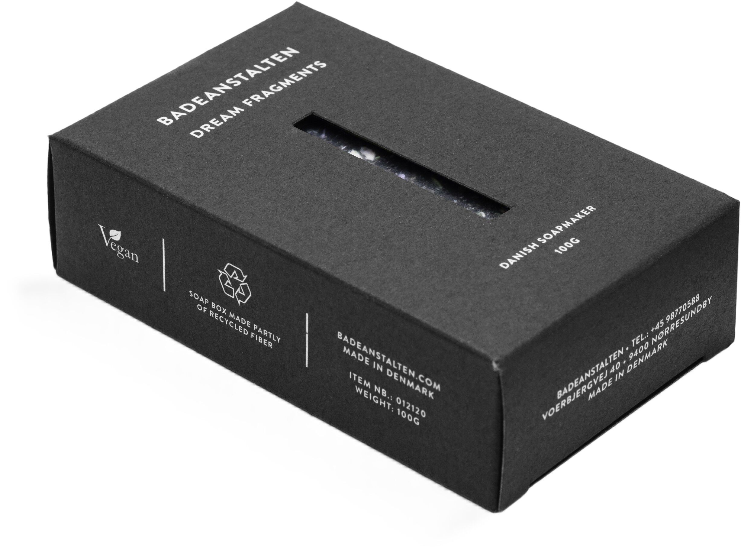 S&aelig;be Dr&oslash;mmefragmenter