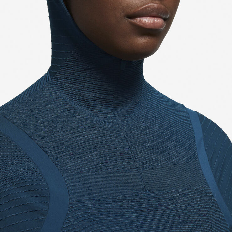 Therma Fit Run Division Midlayer Lobetroje