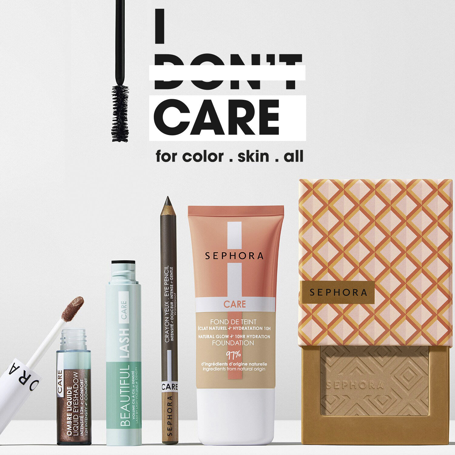 Care 10HR Hydration - Foundation