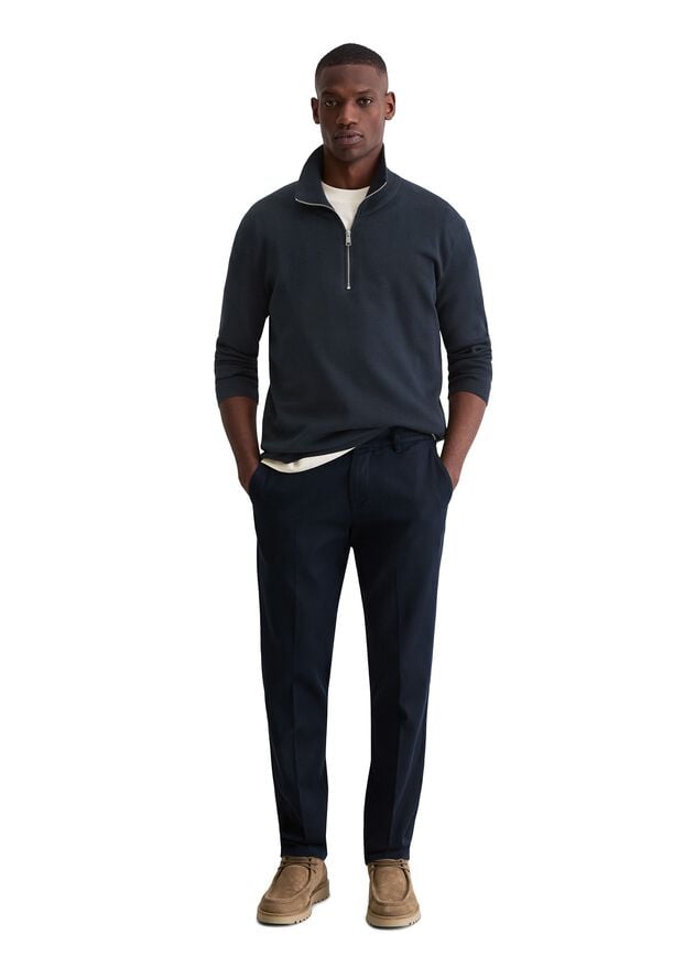 Troyer, milano structure