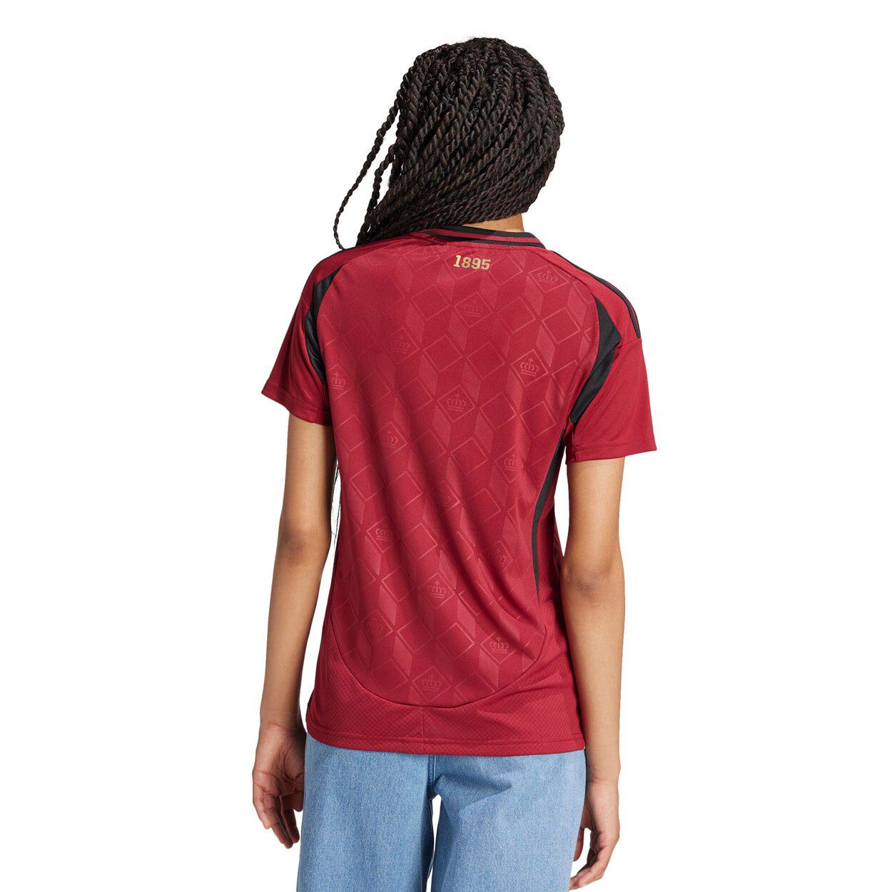 Belgium 24/25 Hjemmebanetr&oslash;je