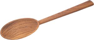 Serveringske, teak, 30 cm