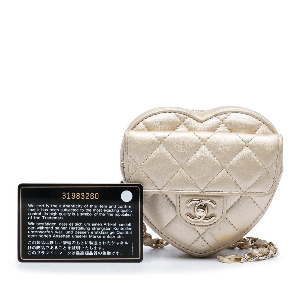 Chanel Shoulder Bag