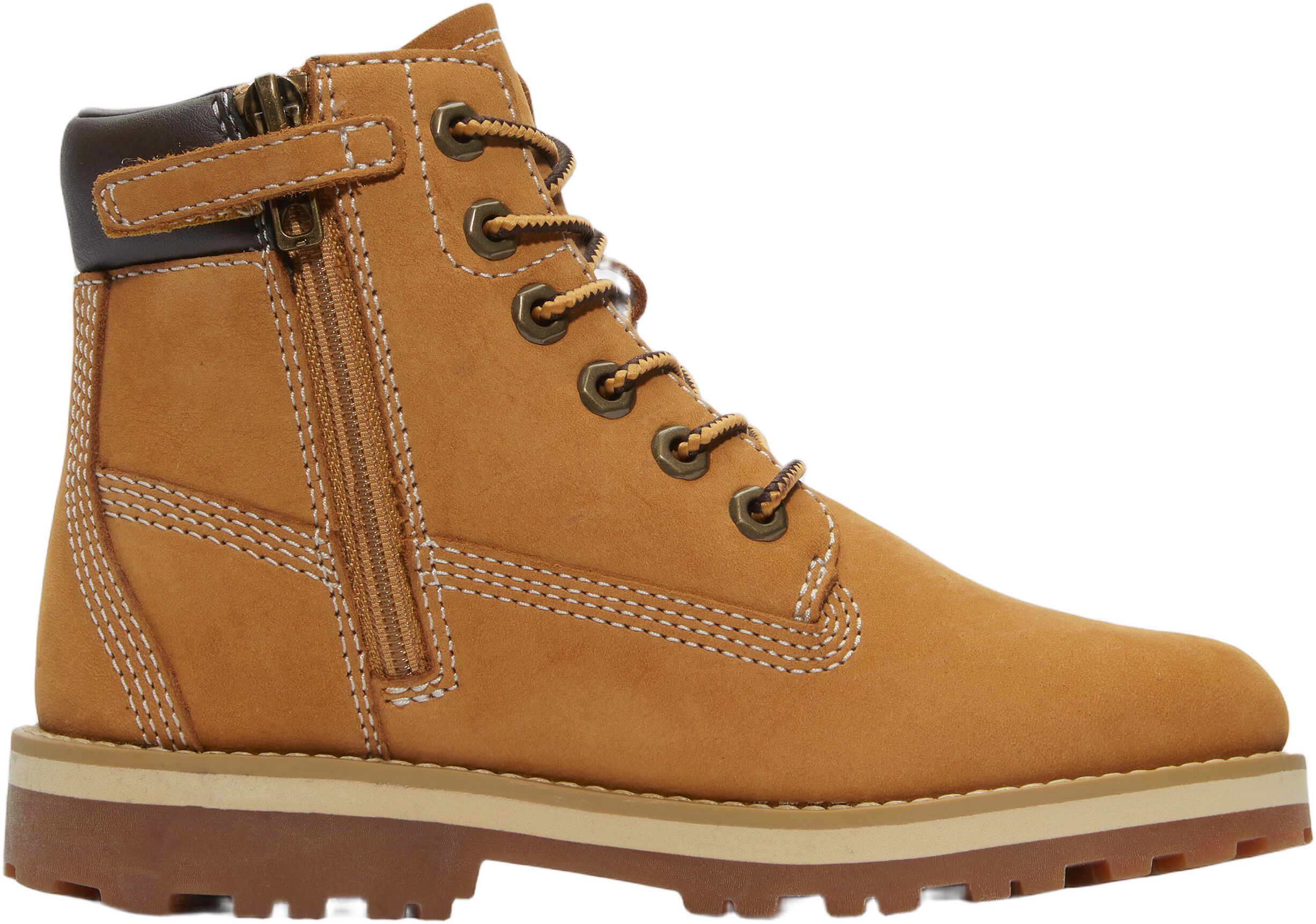 Courma Kid Traditional 6In WHEAT