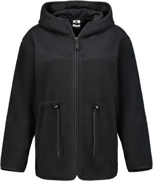 Andrea Pile Zip Fleecejakke