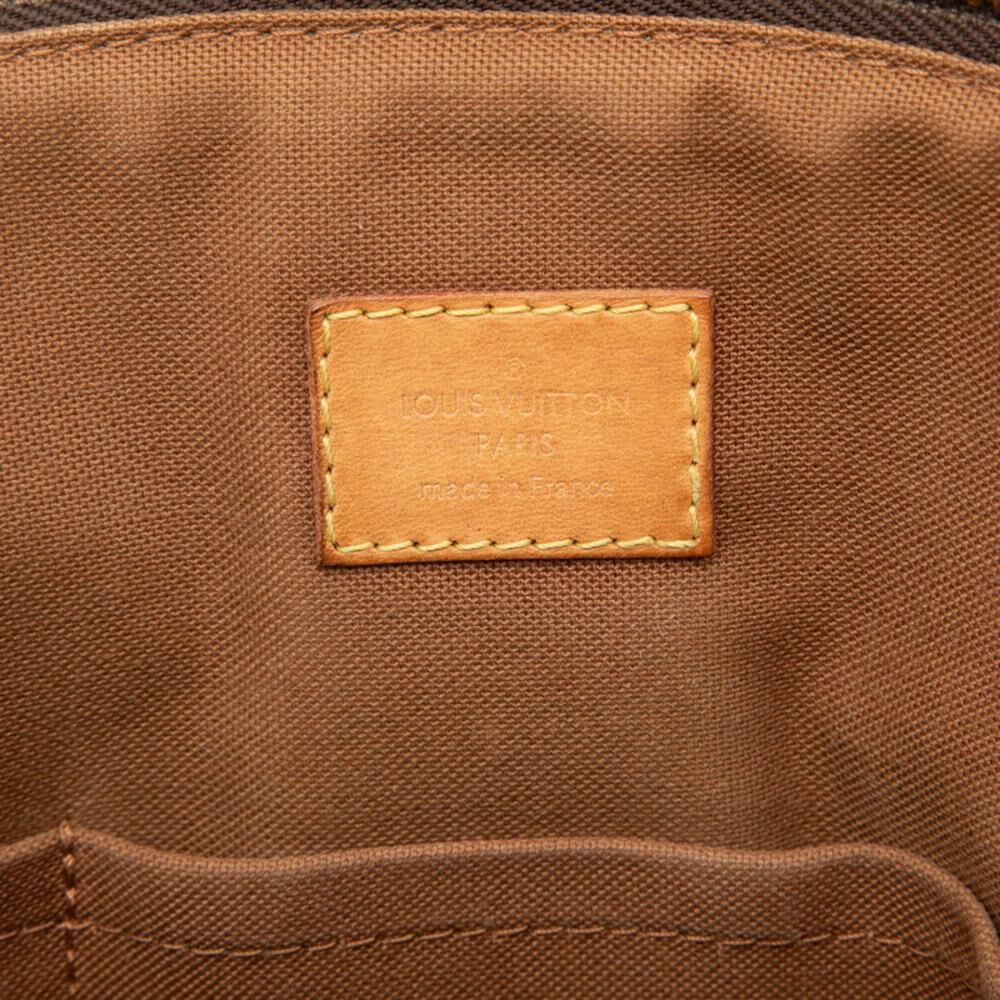 Louis Vuitton Lockit