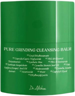 Pure Grinding Cleansing Balm