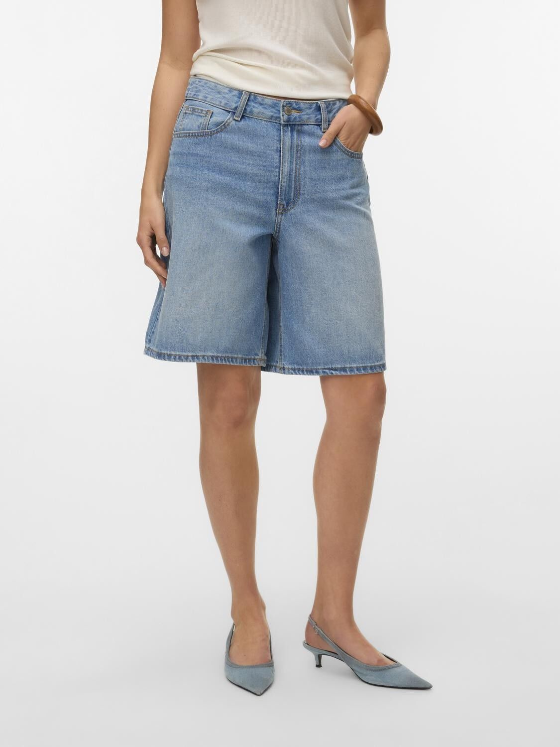AWSAGE HR BERMUDA SHORTS
