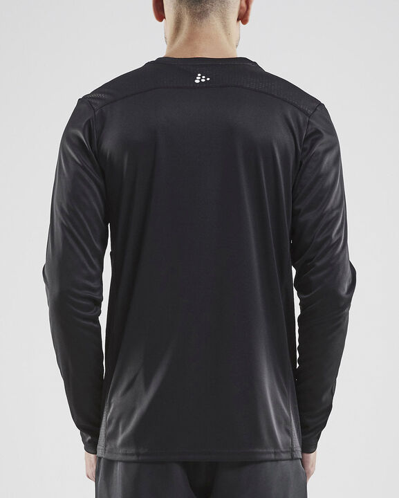 Rush langærmet T-shirt