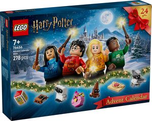 76456 Harry Potter Julekalender