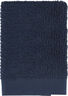 Håndklæde Dark Blue Classic 50x70 cm.