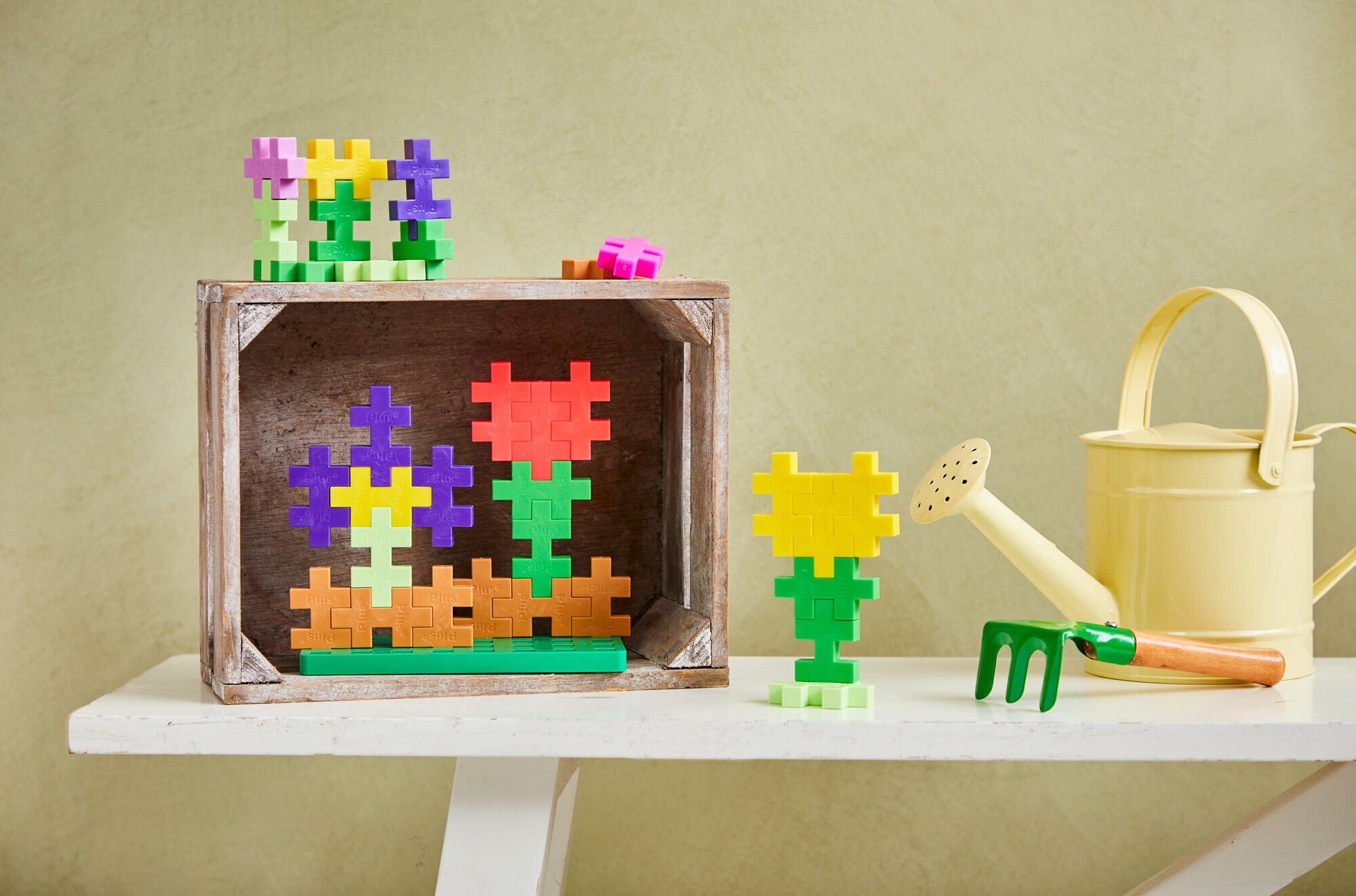 Big Activity Flowers