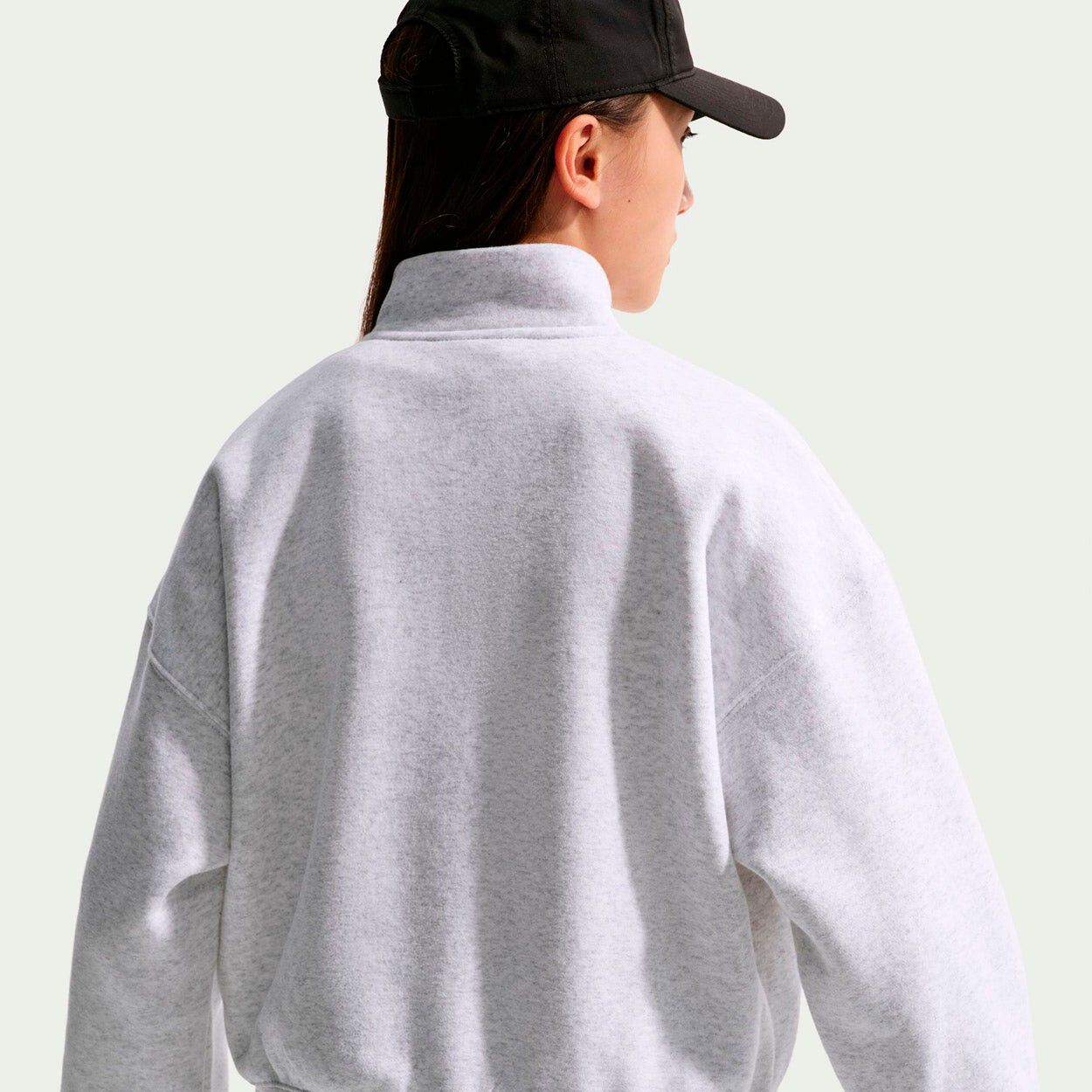 Oversized Studio Sweatshirt