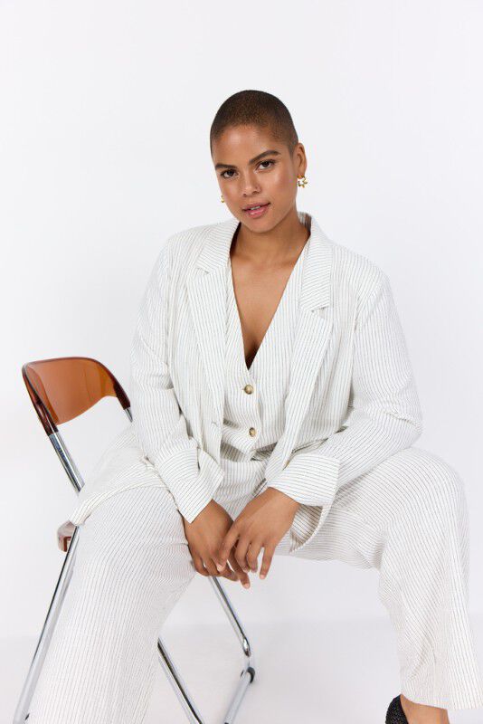 WA-SANILLA 2 Blazer Off white