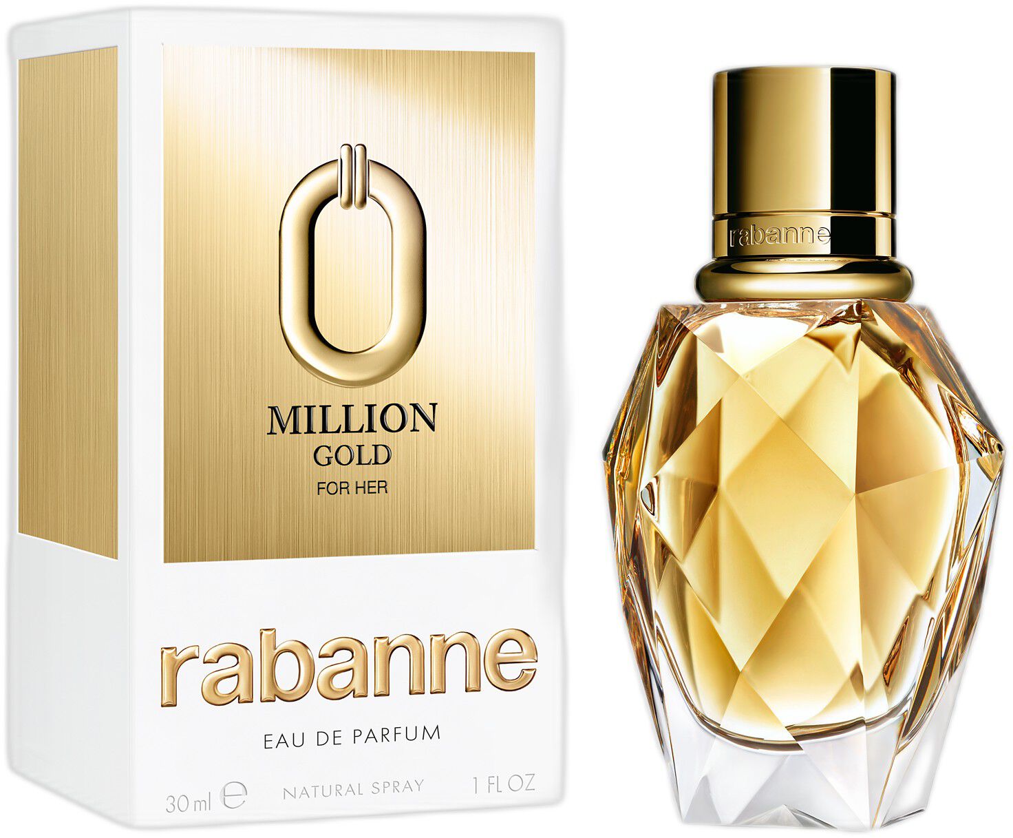 Million Gold for Her Eau de Parfum
