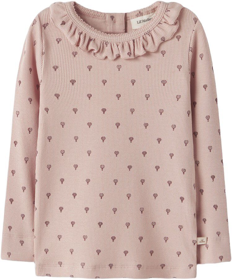 NMFGAGO KIS LS SLIM TOP LIL