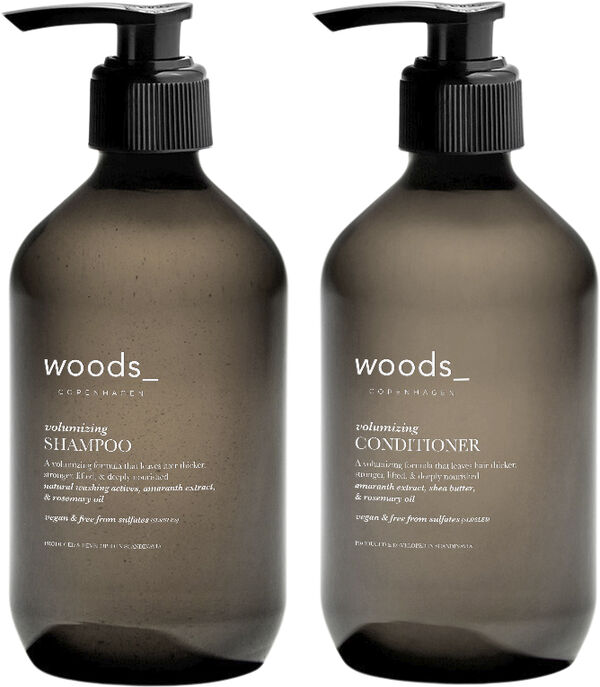 VOLUMIZING CONDITIONER - 400 ML