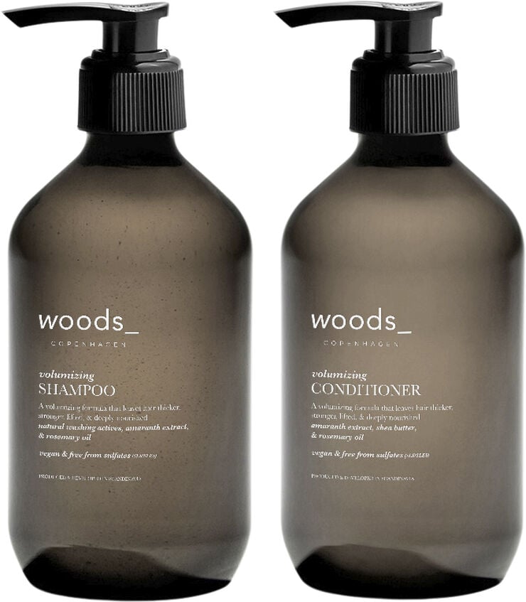 VOLUMIZING CONDITIONER - 400 ML