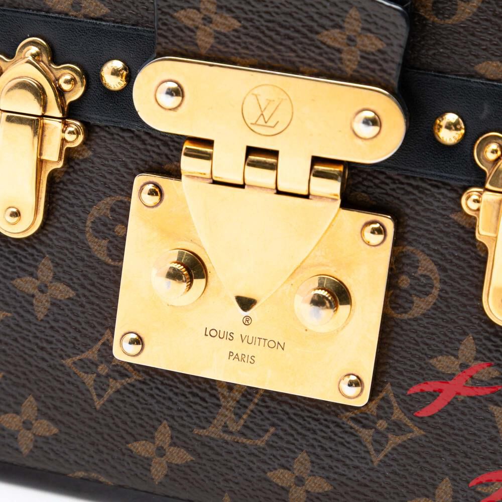 Louis Vuitton Petite Malle