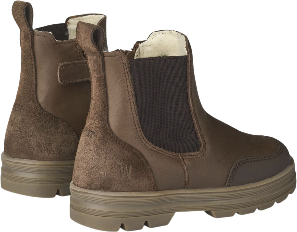 Benne Elastic Zip Tex