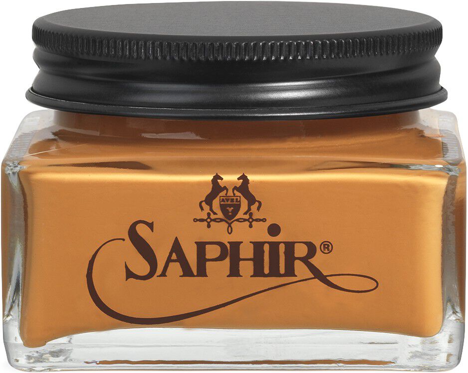 Saphir M&eacute;daille d'Or Cr&egrave;me Pommadier 1925