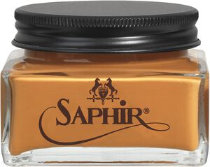 Saphir M&eacute;daille d'Or Cr&egrave;me Pommadier 1925