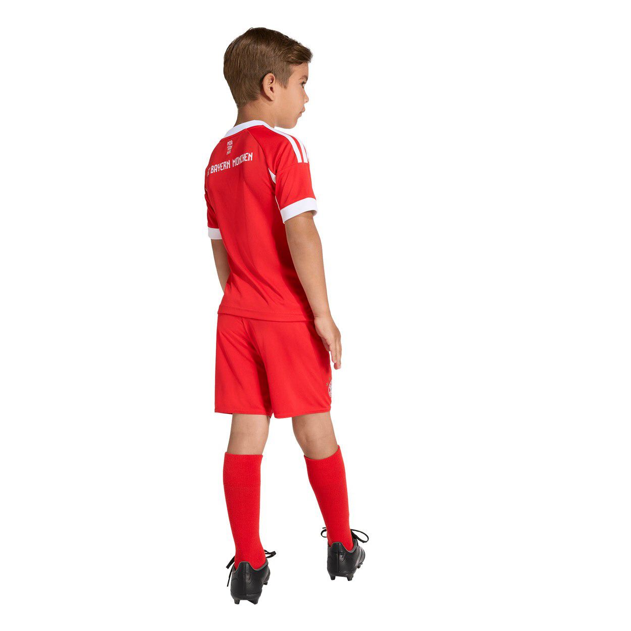 FC Bayern 25/26 Hjemmebanes&aelig;t