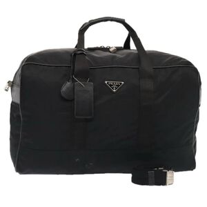 Prada Boston Bag