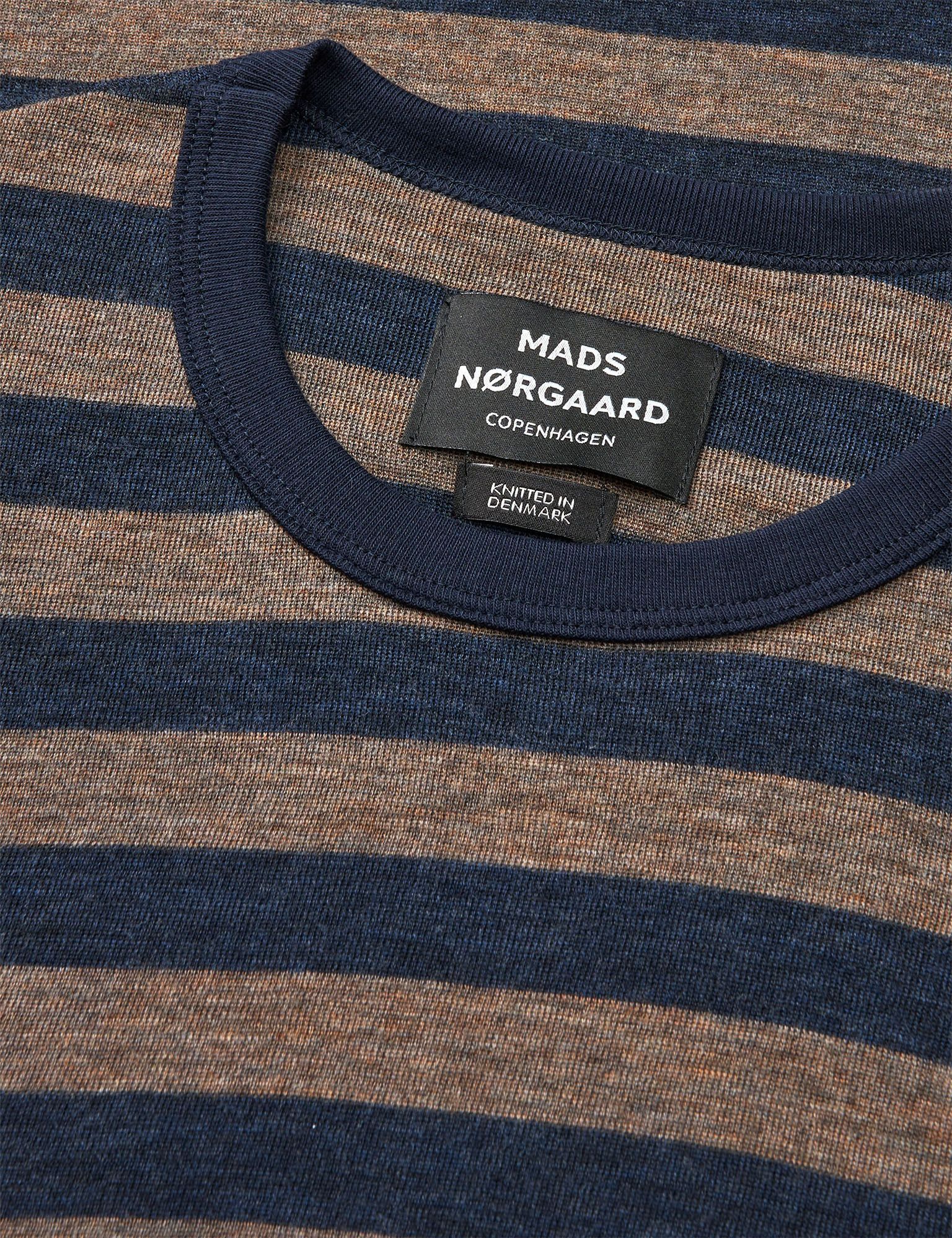 Fine Wool Tobias Knit