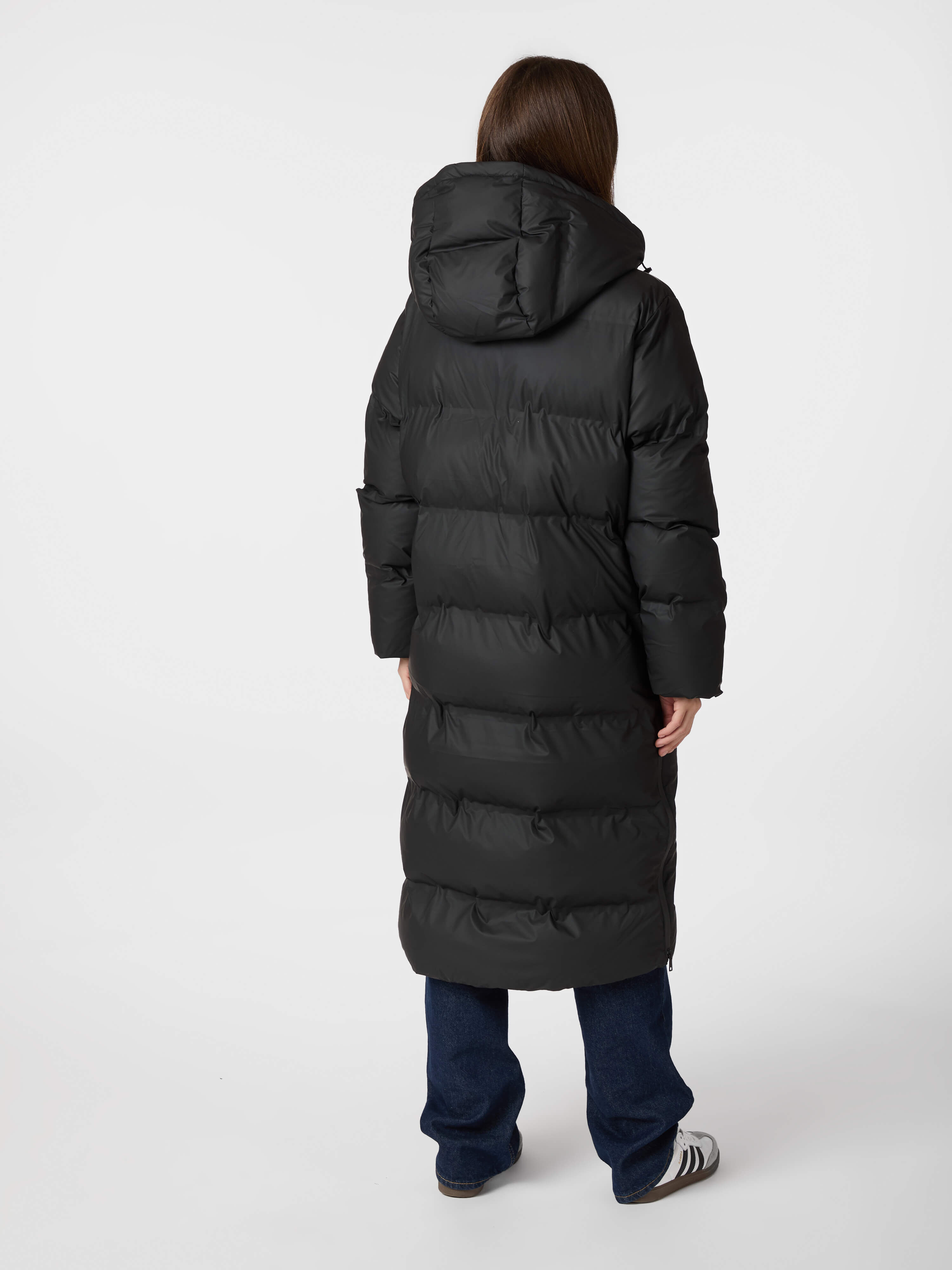 Viviana C Water Repellent Puffer Jacket
